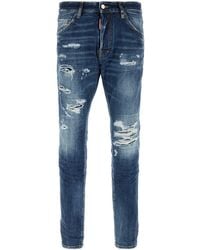 DSquared² - Dsquared Denim Teddy Jeans - Lyst