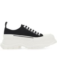 McQueen - Scarpe Stringate - Lyst