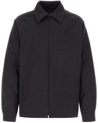 The Row - Shirt Collar Jacket - Lyst