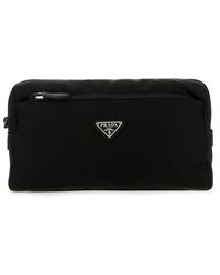 Prada Makeup bags and cosmetic cases for Women | Online Sale up to 23% off  | Lyst