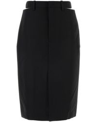 Jil Sander - Skirt 129 - Lyst