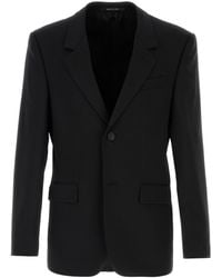 Balenciaga - Blazers - Lyst