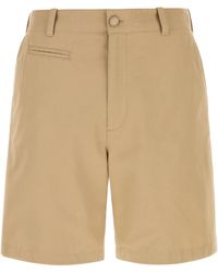 Givenchy - Solid Shorts - Lyst