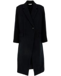 Co. - Black Wool At - Lyst
