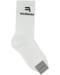 balenciaga tube socks