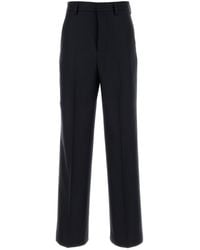Ami Paris - Ami Midnight Wool Pant - Lyst