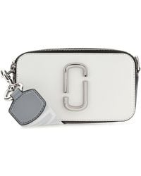 Marc Jacobs - The Snapshot Leather Camera Bag - Lyst