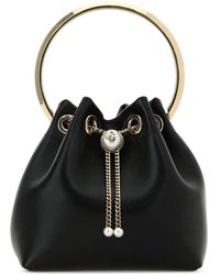 Jimmy Choo - Bucket Bags - Lyst