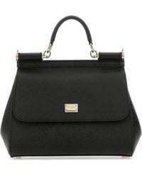 Dolce & Gabbana - Medium Sicily Hand Bag - Lyst