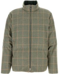 Thom Browne - Reversible Funnel Neck Down Jacket - Lyst
