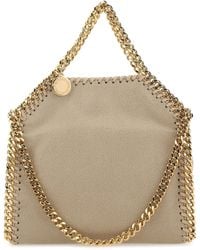 Stella McCartney - Borsa A Tracolla Falabella Tiny - Lyst