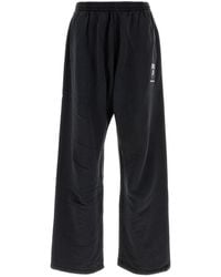 Balenciaga - Pantalone jogging X Automobili Lamborghini in cotone nero - Lyst