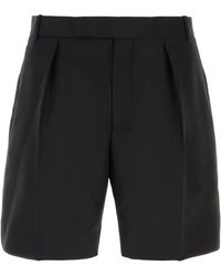 McQueen - SHORTS - Lyst