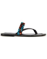 Dries Van Noten - Slip On Sandals - Lyst