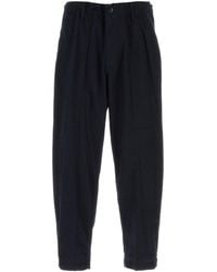 Yohji Yamamoto - Tapered Jeans - Lyst