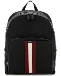Bally - Backpacks - Lyst