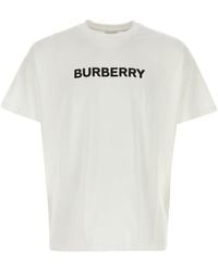 Burberry - T-Shirt - Lyst