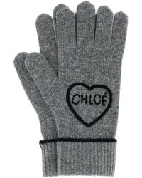 Chloé - Gloves - Lyst