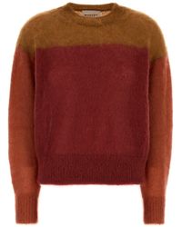 Isabel Marant - Multicolor Mohair Blend Madeline Sweater - Lyst