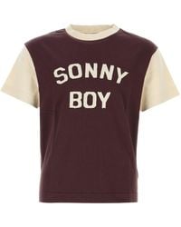 1989 STUDIO - Purple Cotton Sonny Boy T-shirt - Lyst