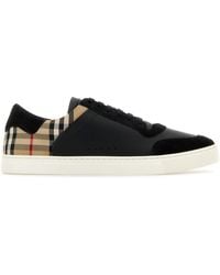 Burberry - Sneakers - Lyst