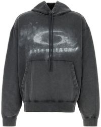Balenciaga - Oversized Hoodie - Lyst