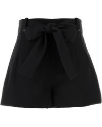 Moncler - Polyester Blend Shorts - Lyst