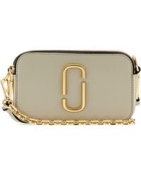 Marc Jacobs - Multicolor Leather The Snapshot Crossbody Bag - Lyst