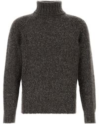 Brunello Cucinelli - Turtle Neck Sweaters - Lyst