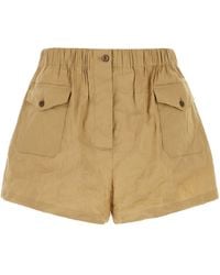 Prada - SHORTS - Lyst