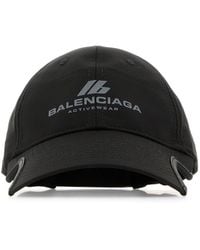 Balenciaga World Food Programme Cap in Black | Lyst