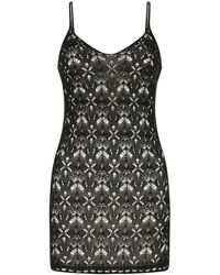 Saint Laurent Mini and short dresses 