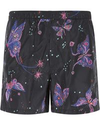 Valentino Bermuda shorts for Men - Up to 79% off at Lyst.com - Page 2