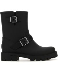Jimmy Choo - "Biker" Wellington Boots - Lyst