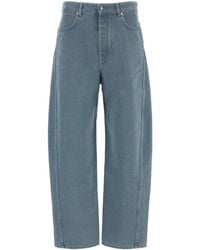 Givenchy - Light-blue Denim Jeans - Lyst