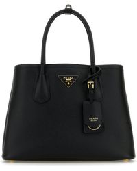 Prada - PELLE - Lyst