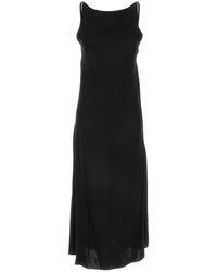 A.P.C. - Satin Junia Dress - Lyst