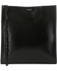 Jil Sander - Borsa A Tracolla 'Tangle' Media - Lyst