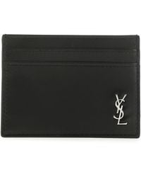 Saint Laurent - Portacarte YSL - Lyst