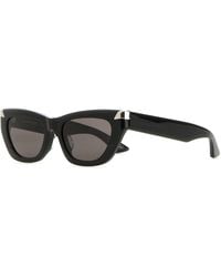McQueen - Sunglasses - Lyst