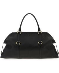 McQueen - Farringdon Tote Bag With Ring Detail - Lyst