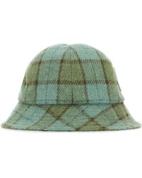 Helen Kaminski - Cappello da pescatore Franz in misto lana ricamata - Lyst