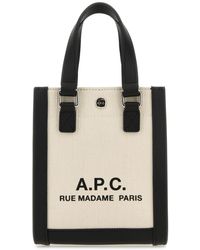 A.P.C. - Handbags - Lyst