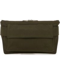Burberry - Marsupio Trench in tela verde militare - Lyst