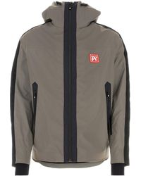 Palm Angels - Polyester Ski Jacket - Lyst