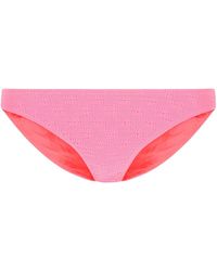 Alexander Wang Synthetic Fluo Stretch Nylon Swimsuit Alexa in 