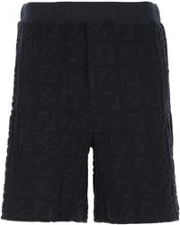 Fendi Bermuda shorts for Men - Up to 45% off | Lyst