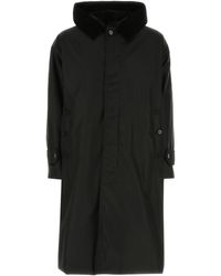 Burberry - CAPPOTTO - Lyst