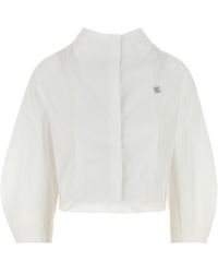 Givenchy - Chic Mini Shirt - Lyst