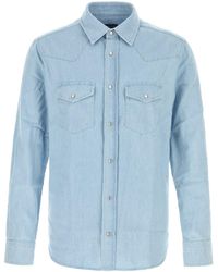 Tom Ford - Shirts - Lyst